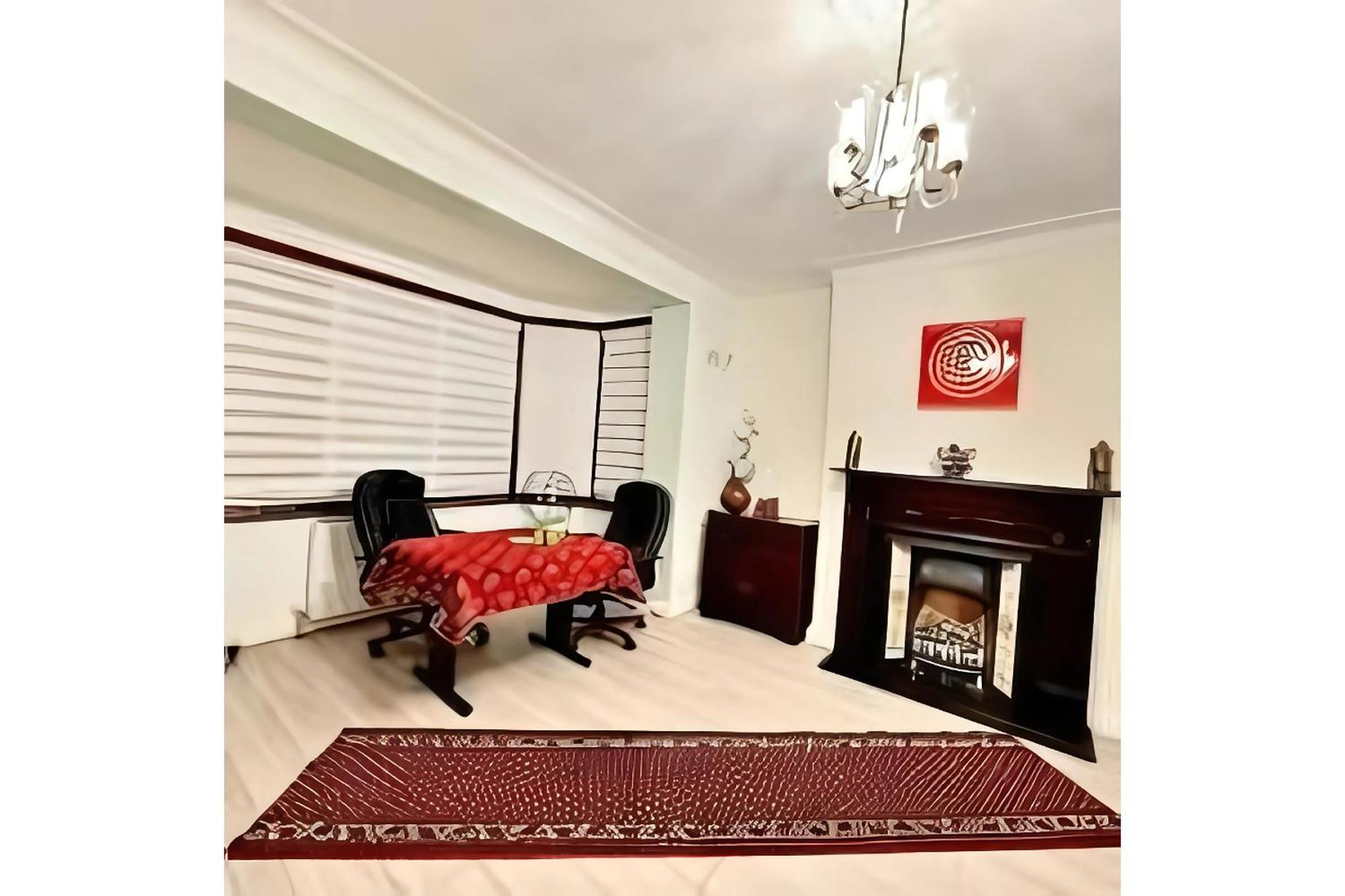 Beautiful Double En-Suite Room, Separate Entrance, Ilford, Central Line Gants Hill, Free Parking Eksteriør bilde